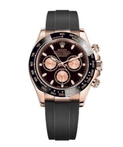 ROLEX DAYTONA FIBER BELT PREMIUM WRIST WATCH