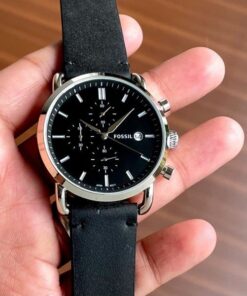 FOSSIL COMMUTER PREMIUM WRIST WATCH