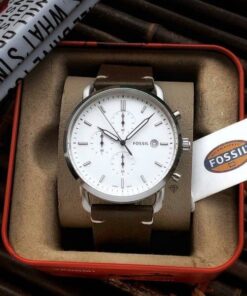 FOSSIL COMMUTER PREMIUM WRIST WATCH
