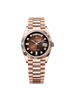 ROLEX OYSTER PERPETUAL DAY DATE 36 MM PREMIUM WRIST WATCH