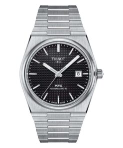 TISSOT PRX POWERMATIC 80 (40 MM) METAL WRIST WATCH