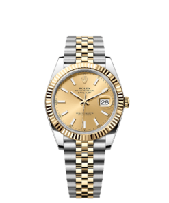ROLEX OYSTER PERPETUAL JUBLEE 41MM PREMIUM WRIST WATCH