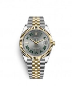 ROLEX OYSTER PERPETUAL DAY DATE 41 MM PREMIUM WRIST WATCH
