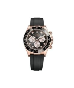 ROLEX OYSTER PERPETUAL DAYTONA FIBER PREMIUM WRIST WATCH