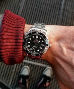 OMEGA SEA MASTER AUTOMATIC PRIMIUM WATCH
