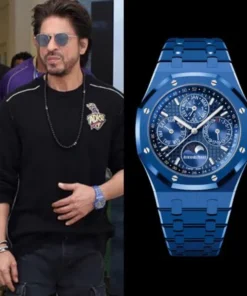 Audemars Piguet AP Royal Oak Dark blue Chronograph Metal
