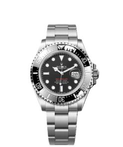 Rolex Sea-Dweller black Bezel and black dial