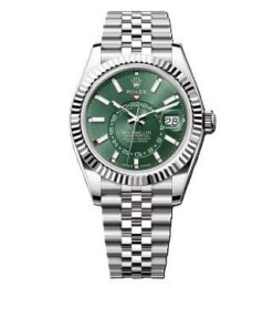 ROLEX SKY DEWLLER PREMIUM WATCH